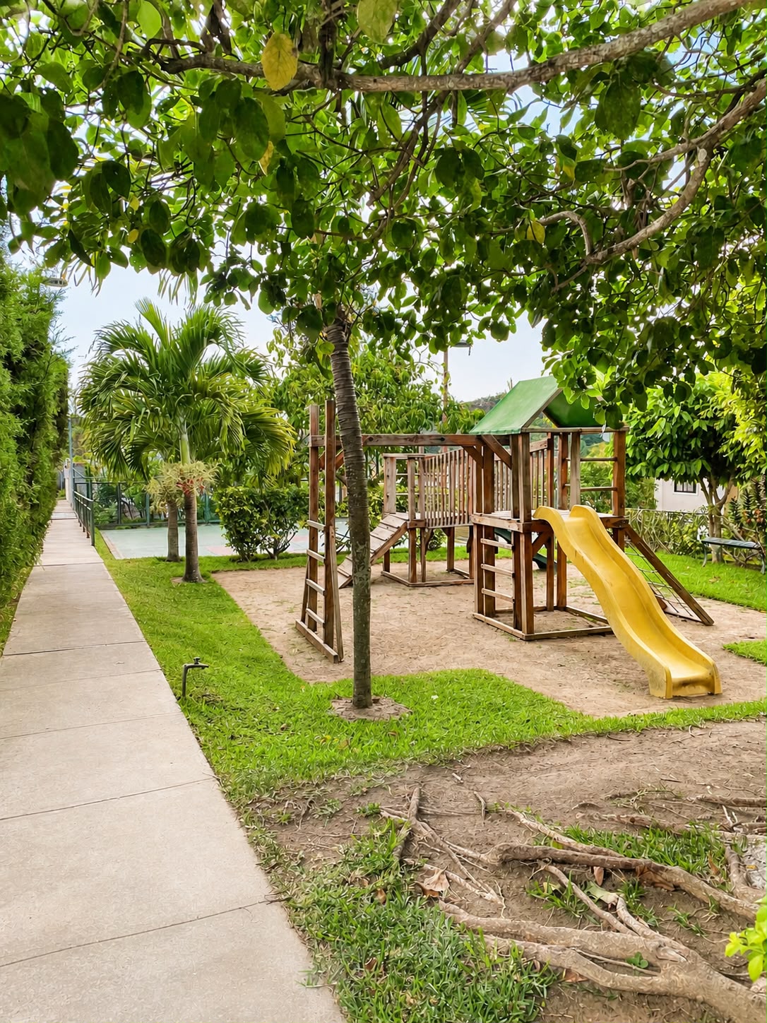 Amenity 1 · Casa en Res. Villa Verde
