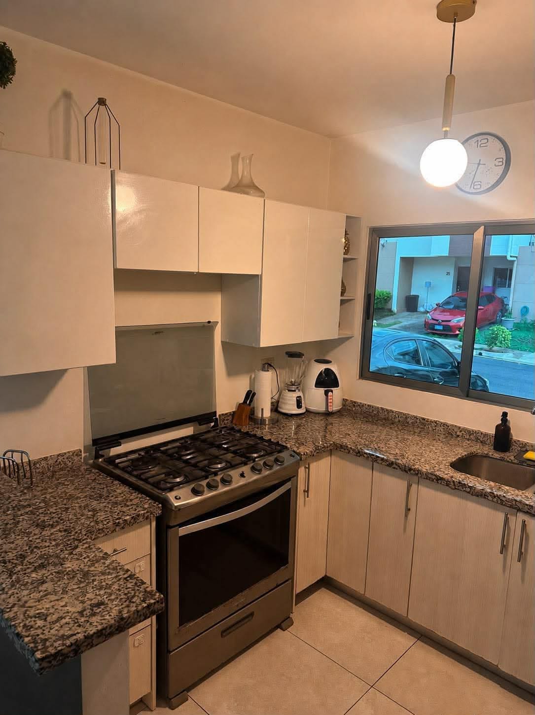 Detalle 4 · Casa en Residencial Las Pérgolas