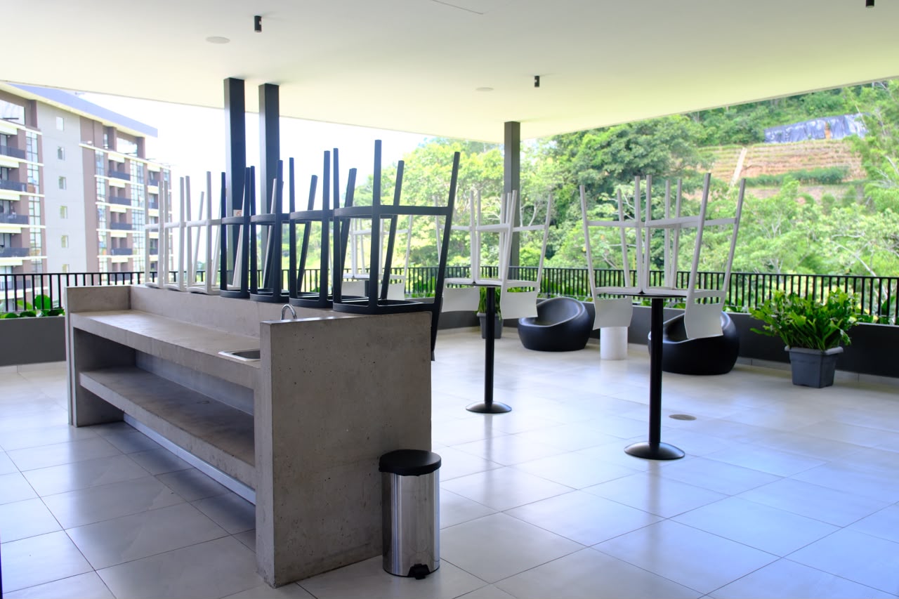 Amenity 2 · Apartamento en venta en Artea 1 | 2 habitaciones | Nuevo Cuscatlán
