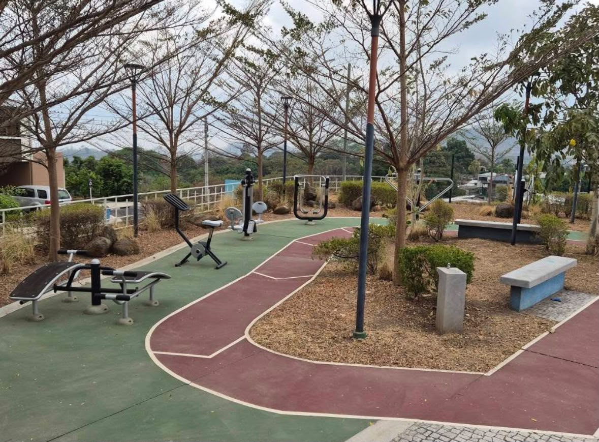 Amenidad 1 · Casa en Residencial Las Pérgolas