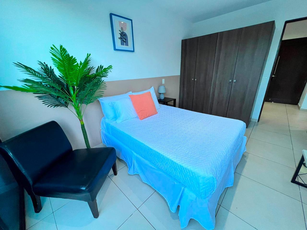 Detail 8 · Furnished 2-Bedroom Apartment at Torre Masferrer