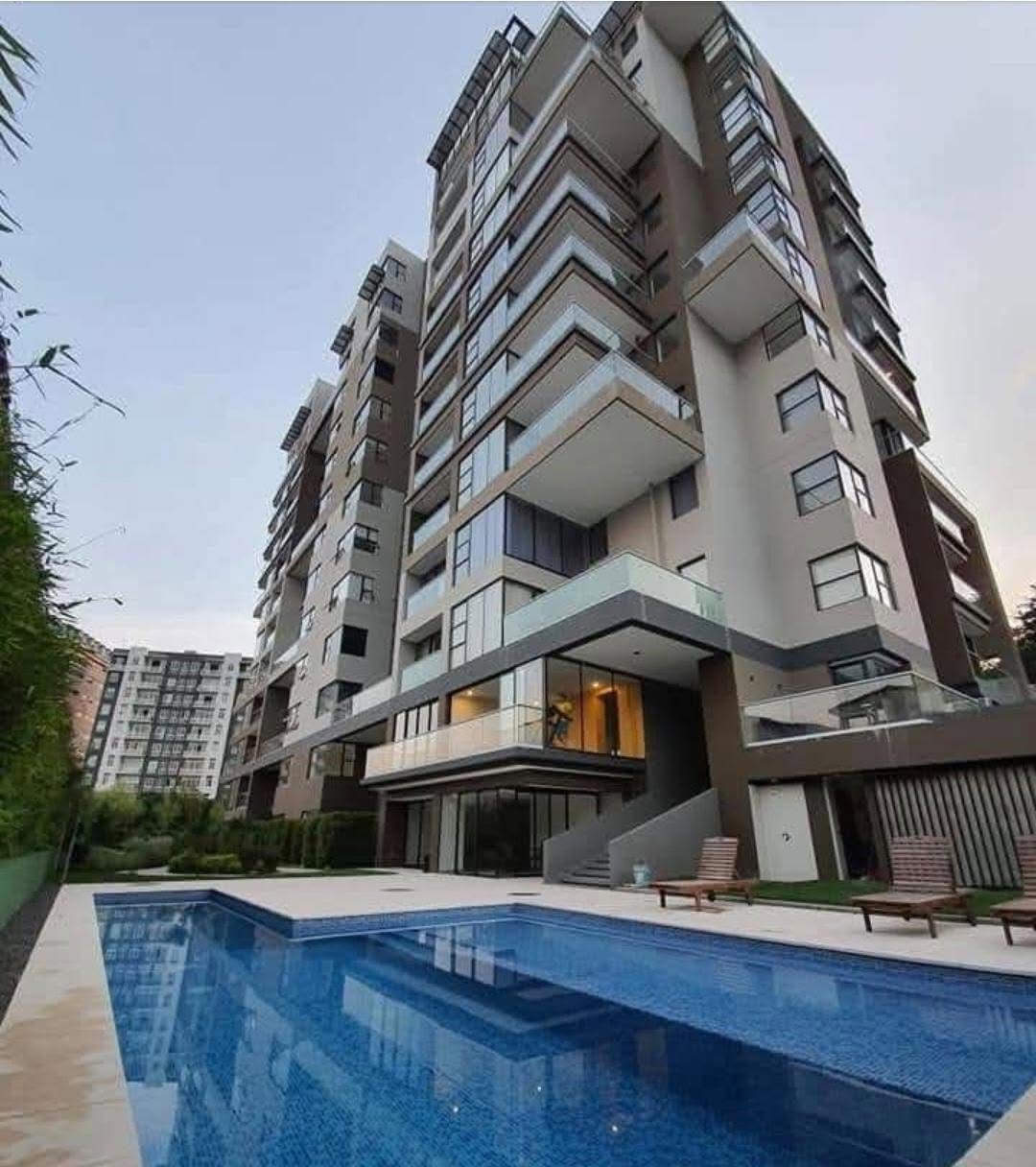 Detail 2 · Furnished Apartment at Torre Alta 510