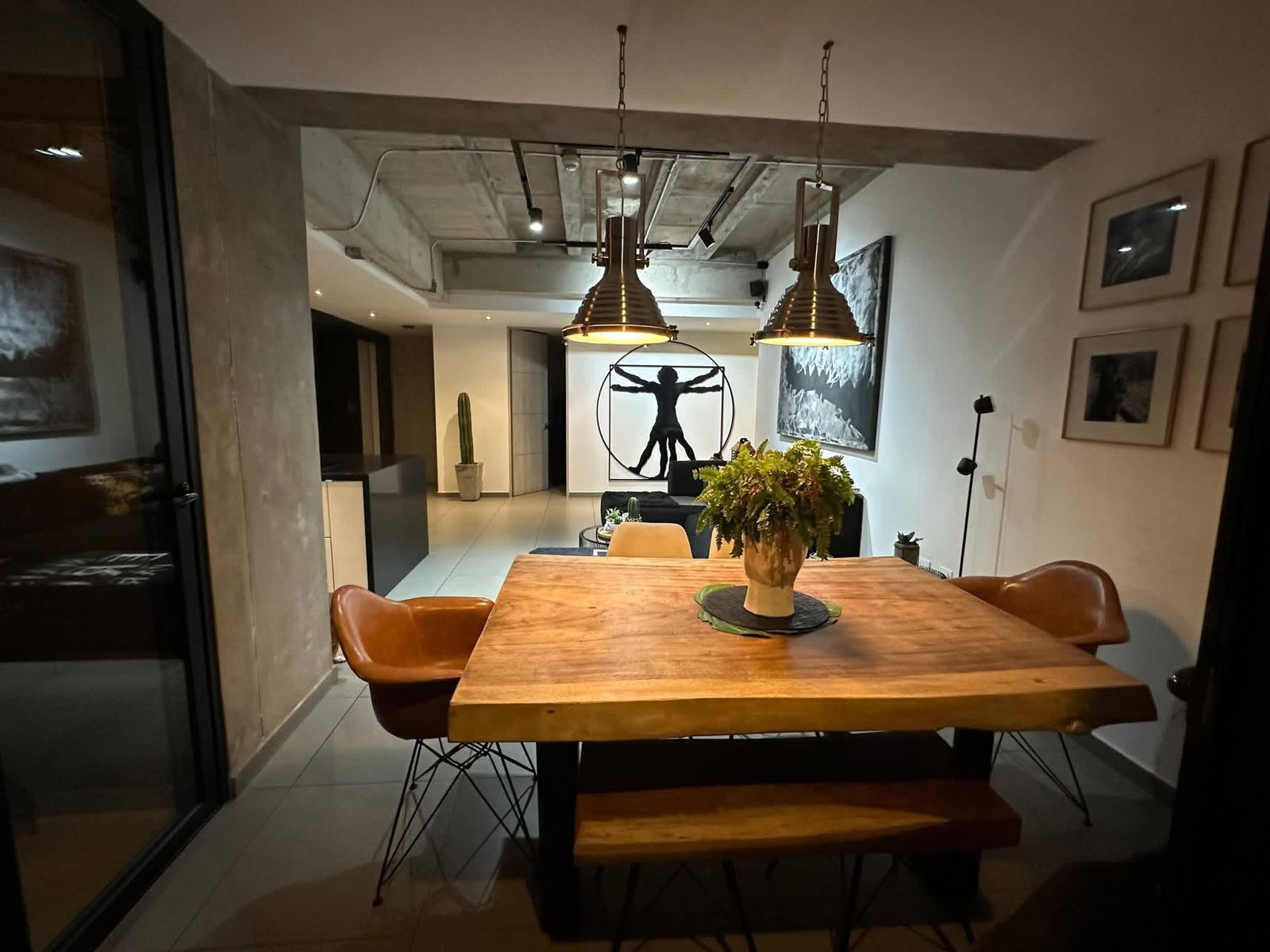 Detail 6 · Furnished Apartment at Torre Alta 510